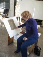 Sculpture Class